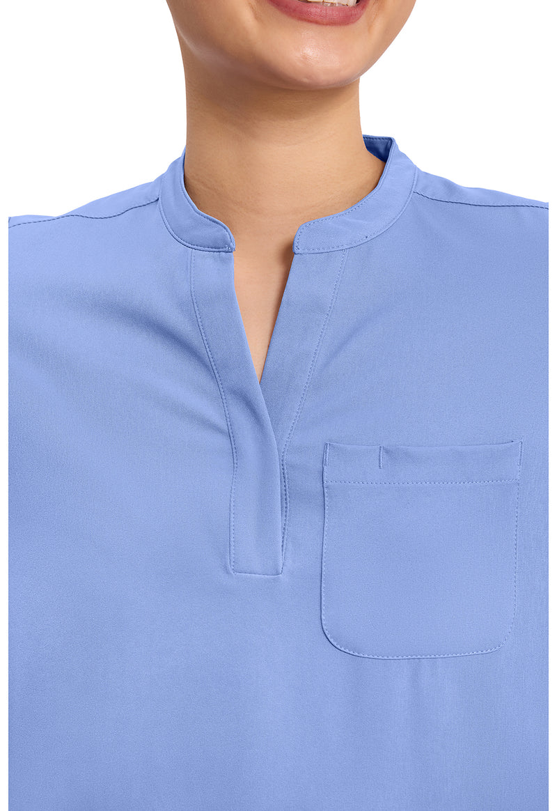 CEIL - Women's Macy Scrub Top (View 2)