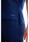 navy - Macy Top (View 4)