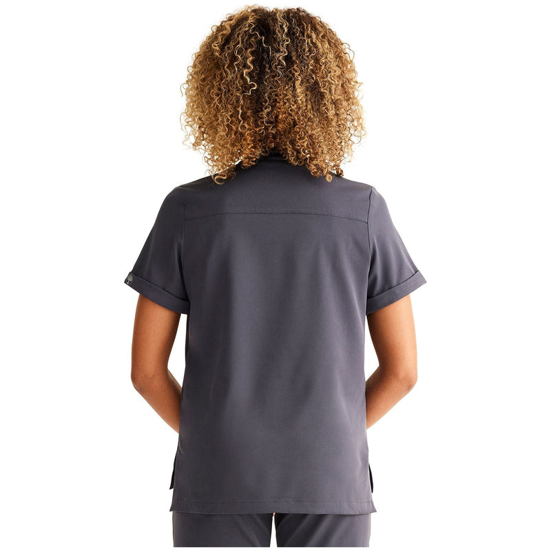 pewter - Macy Top