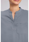 Trade Winds - Women's Macy Scrub Top (View 2)
