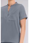 Trade Winds - Women's Macy Scrub Top (View 4)
