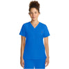 royal - Women's Tuck-in V-Neck Top