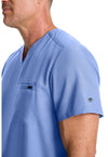 CEIL - Men's 1-Pocket V-Neck Scrub Top (View 2)