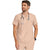Men's 1-Pocket V-Neck Top