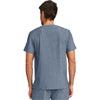 twilight blue - Men's 1-Pocket V-Neck Top