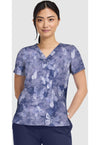 BUTTERFLY SPIRIT - Briana Print Top