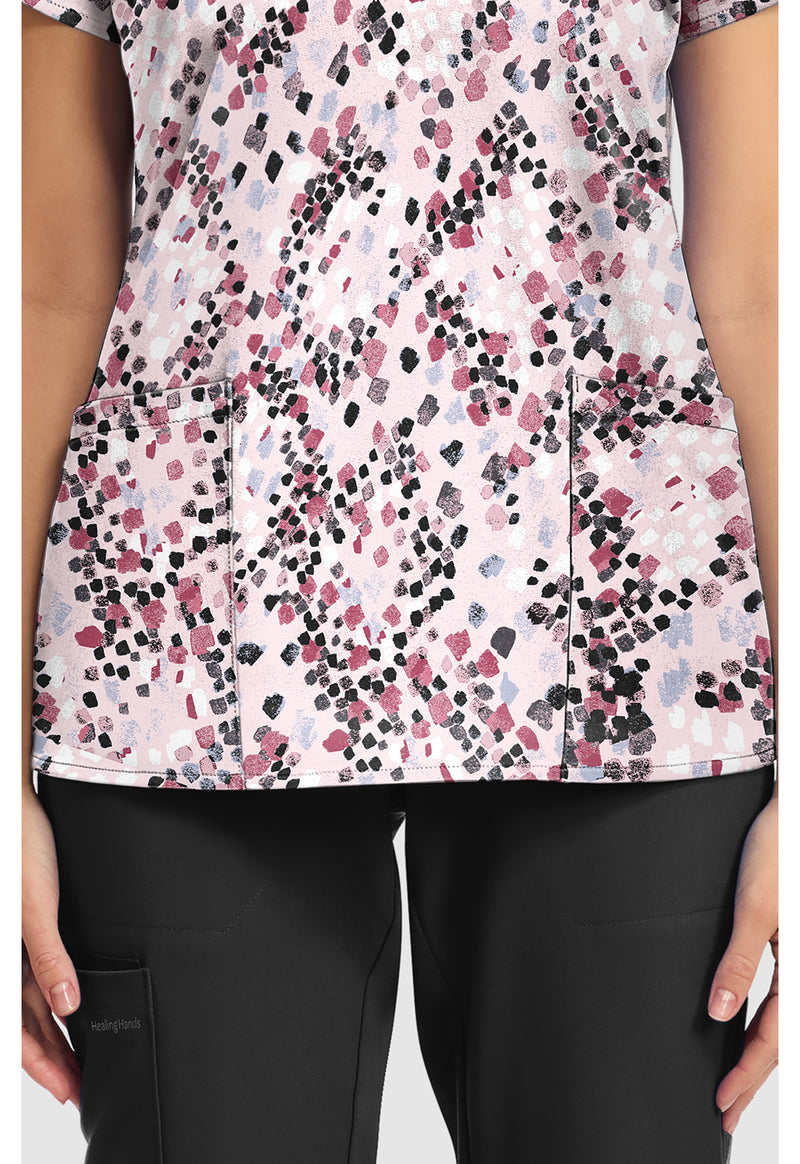 ABSTRACT PYTHON - Amanda Top (View 4)