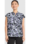 BLURRED CHEETAH - Journey Top