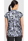 BLURRED CHEETAH - Journey Top (Back)