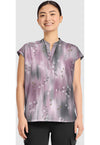 BLURRED DITSY - Journey Top