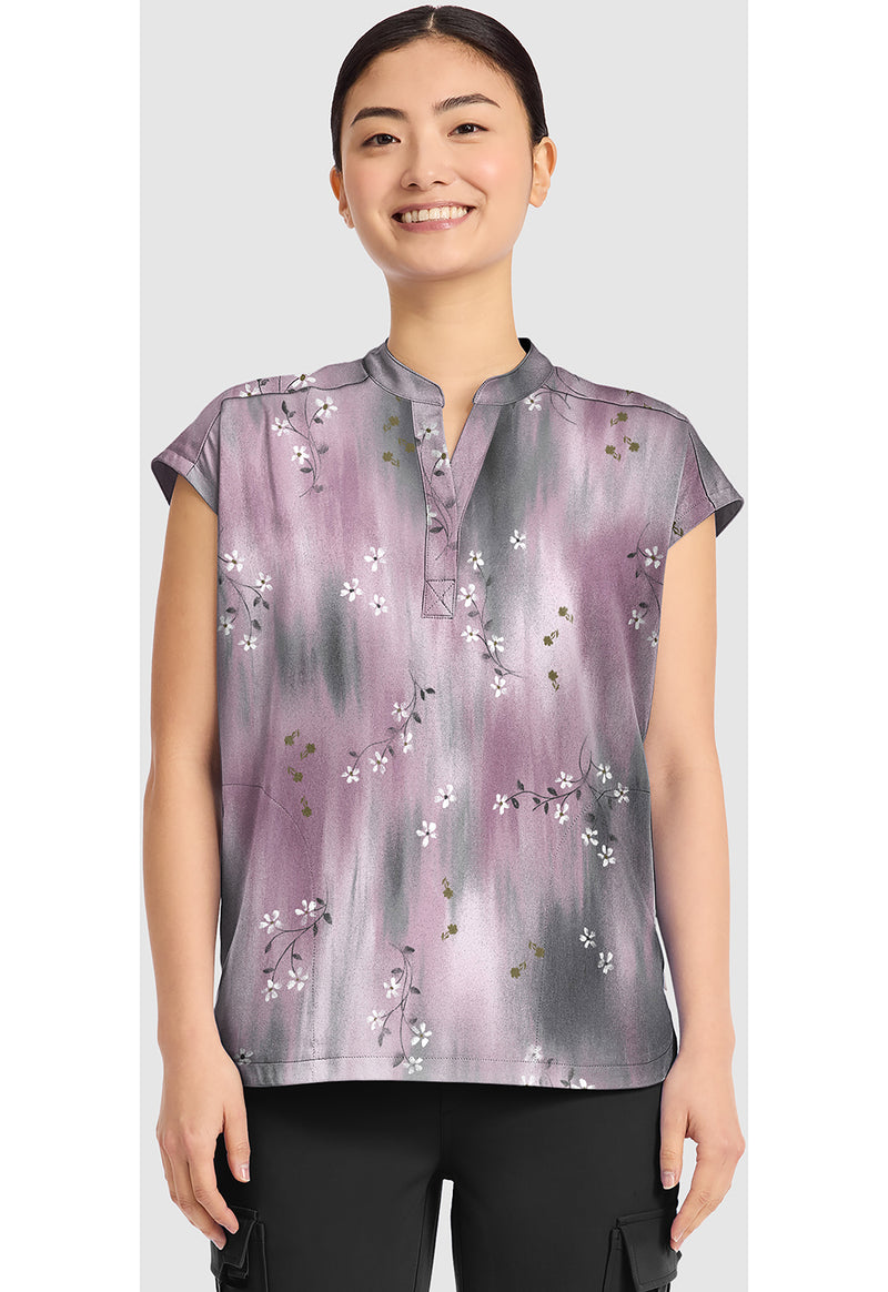 BLURRED DITSY - Journey Top