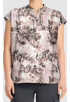 FADED FLEUR - Journey Top (View 2)