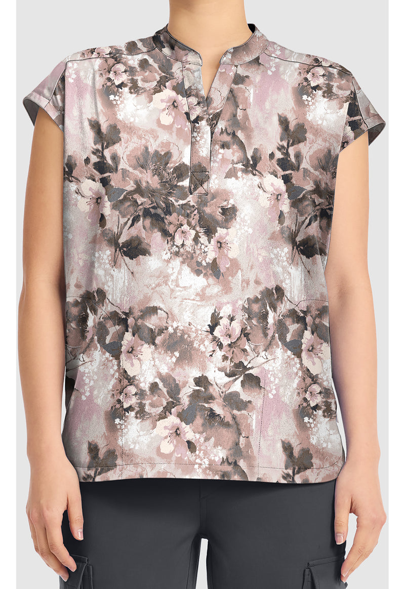 FADED FLEUR - Journey Top (View 2)
