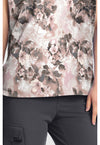 FADED FLEUR - Journey Top (View 4)