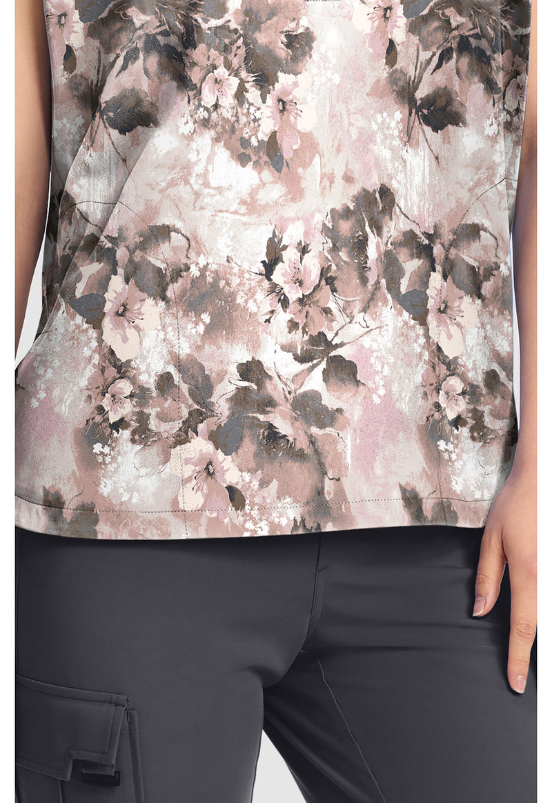 FADED FLEUR - Journey Top (View 4)