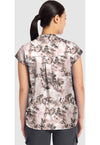 FADED FLEUR - Journey Top (Back)