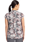 FLOATING BOTANICAL - Journey Top (Back)