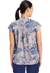 Twilight Tie Dye - Journey Top (Back)