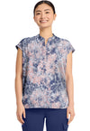 Twilight Tie Dye - Journey Top