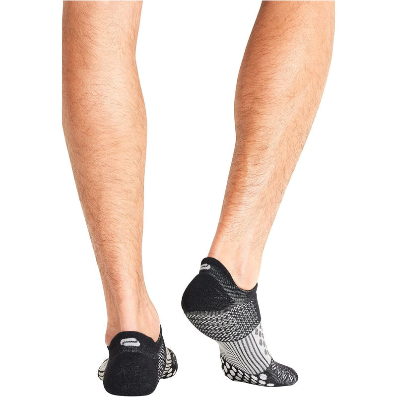 black/grey/white - Athletic Ankle Socks