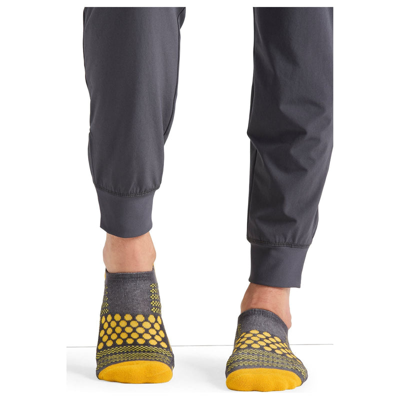gold/pewter - Athletic Ankle Socks