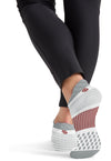 vapor/firebird red - Athletic Ankle Socks (Back)