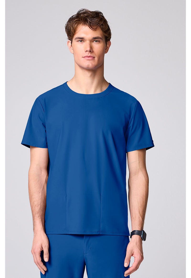 Royal - Men's Crew Neck Top