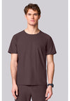Walnut Roast - Men's Crew Neck Top