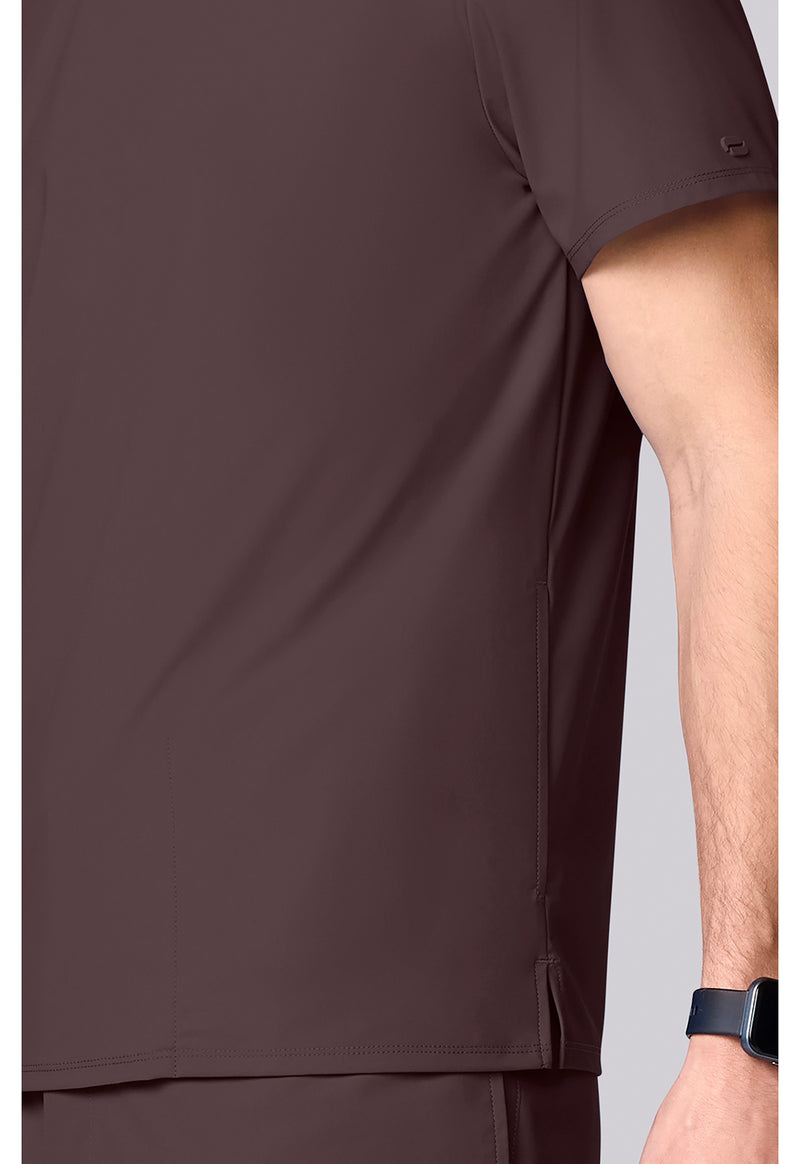 Walnut Roast - Men's Crew Neck Top (View 3)