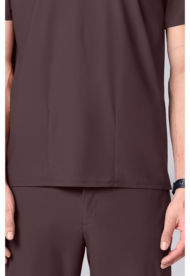 Walnut Roast - Men's Crew Neck Top (View 4)
