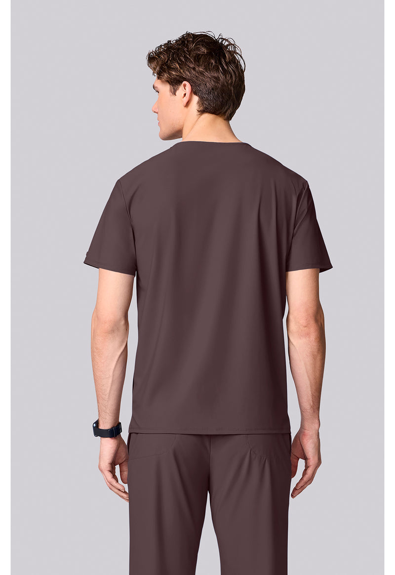 Walnut Roast - Men's Crew Neck Top (Back)