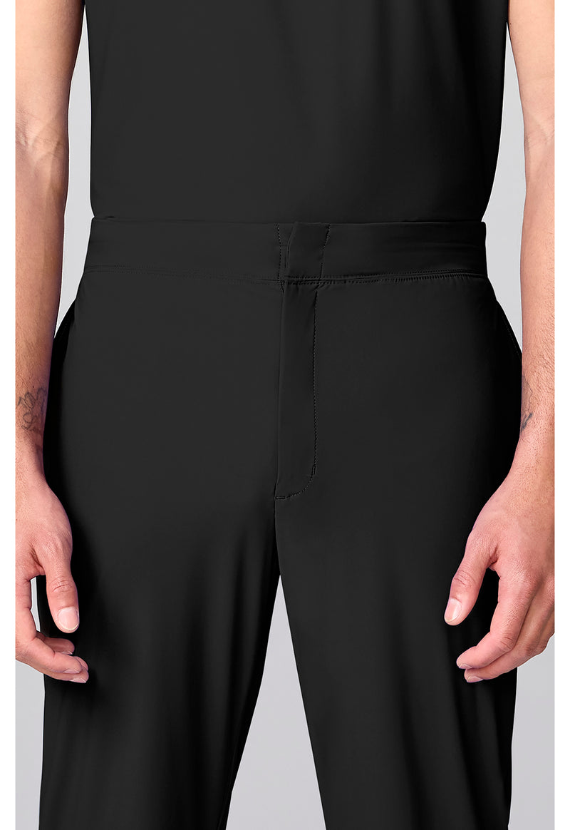 Black - Men's Straight Leg Pant – Regular (View 2)