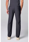 Pewter - Men's Straight Leg Pant – Regular (Back)