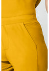 Butterscotch - Women's 4-Pocket Straight Leg Scrub Pants (View 4)