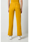 Butterscotch - Cherokee IN Pursuit Women Scrub Pants - Back View