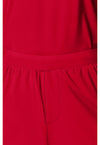 Cherry Pop - Women's 4-Pocket Straight Leg Scrub Pants (View 2)