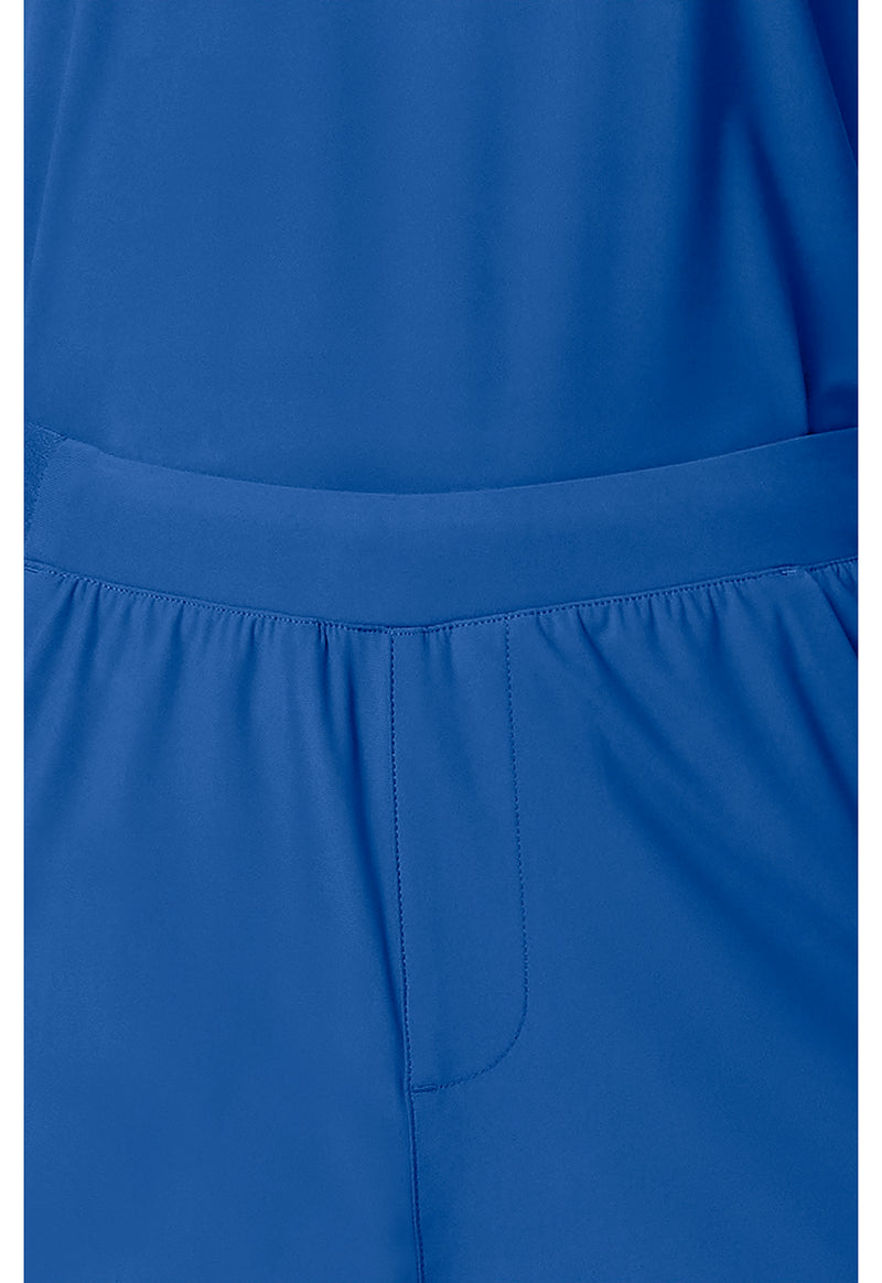 Royal - Women's 4-Pocket Straight Leg Scrub Pants (View 2)