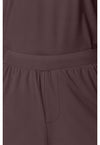 Walnut Roast - Women's 4-Pocket Straight Leg Scrub Pants (View 2)