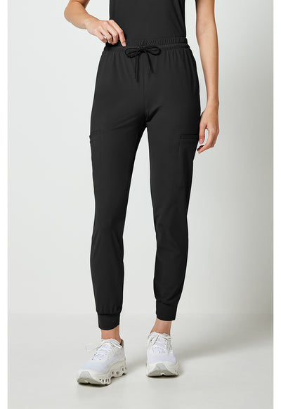 Women's 5-Pocket Jogger Scrub Pants