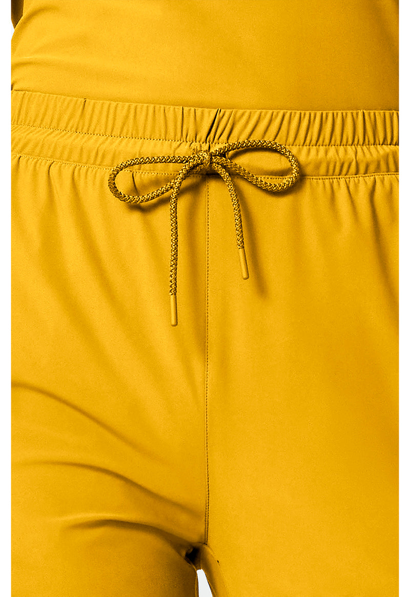 Butterscotch - Women's 5-Pocket Jogger Scrub Pants (View 2)