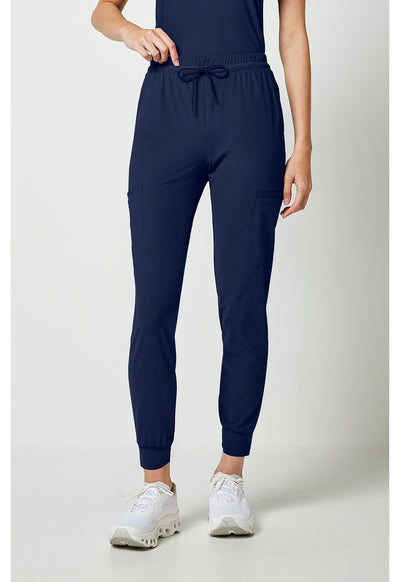 Women's 5-Pocket Jogger Scrub Pants