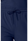Navy - Women's 5-Pocket Jogger Scrub Pants (View 2)