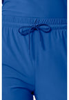 Royal - Women's 5-Pocket Jogger Scrub Pants (View 2)