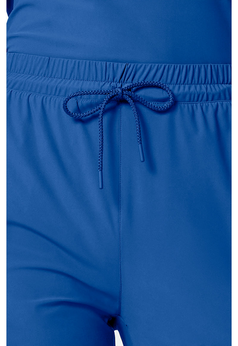 Royal - Women's 5-Pocket Jogger Scrub Pants (View 2)