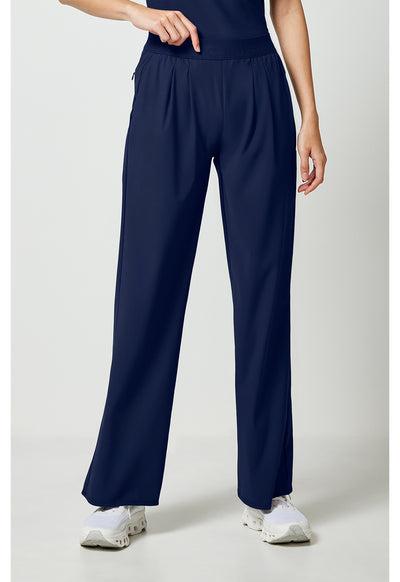 Women's 3-Pocket Wide Leg Pant – Petite