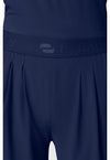 Navy - Women's 3-Pocket Wide Leg Pant – Petite (View 2)