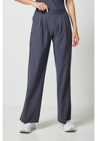 Women's 3-Pocket Wide Leg Pant – Petite