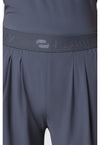 Pewter - Women's 3-Pocket Wide Leg Pant – Petite (View 2)