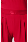 Cherry Pop - Women's 3-Pocket Wide Leg Pant – Regular (View 2)