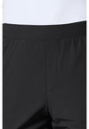 Black - Men's 5-Pocket Jogger Scrub Pants (View 2)